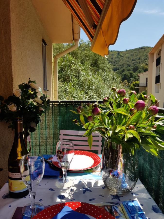 Appartement Charmant A Collioure Exterior photo